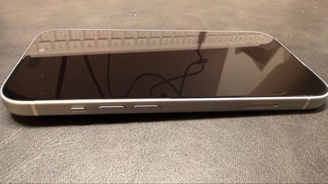 iPhone 15 128GB Blue SIMフリー