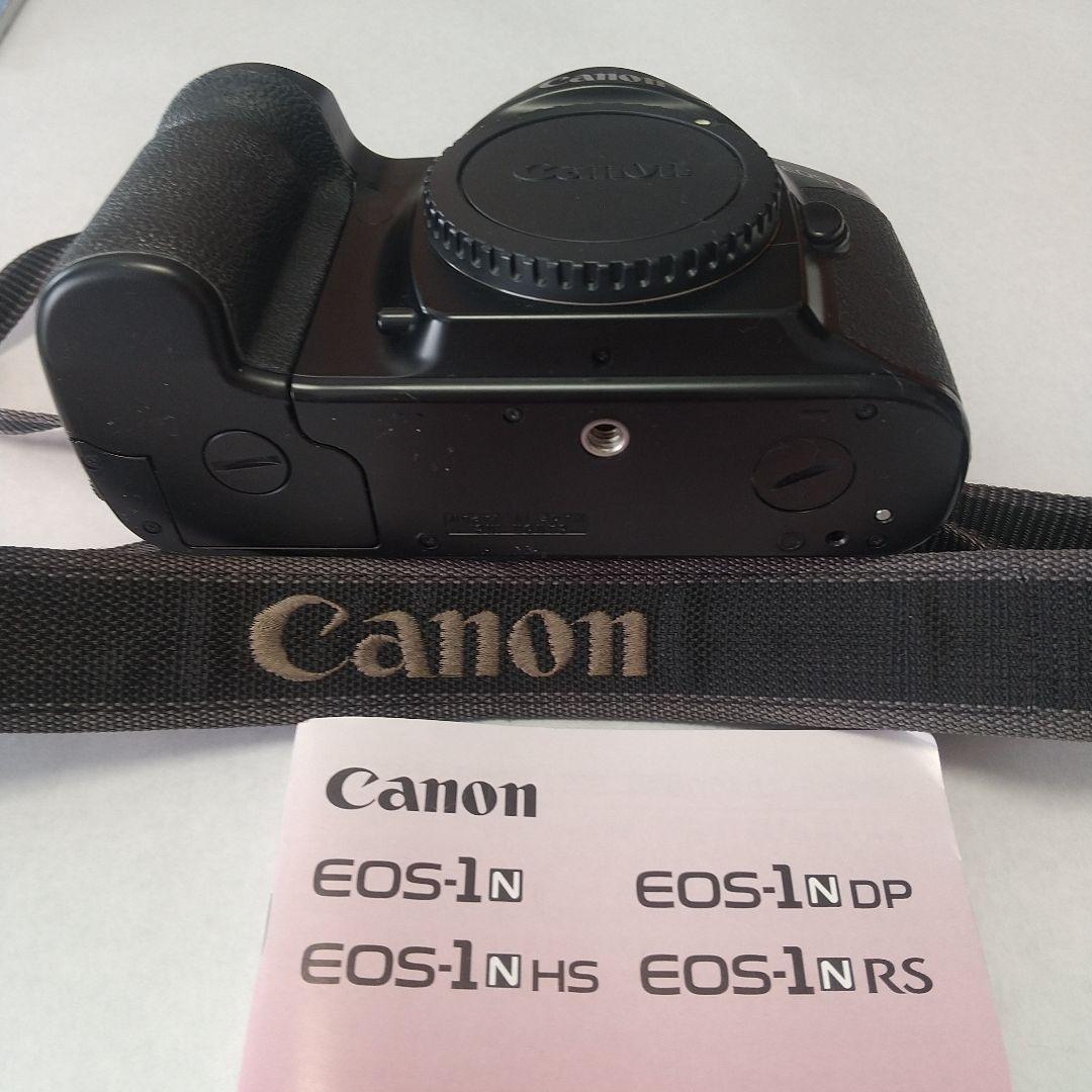 Canon EOS-1Nフィルム一眼レフカメラ