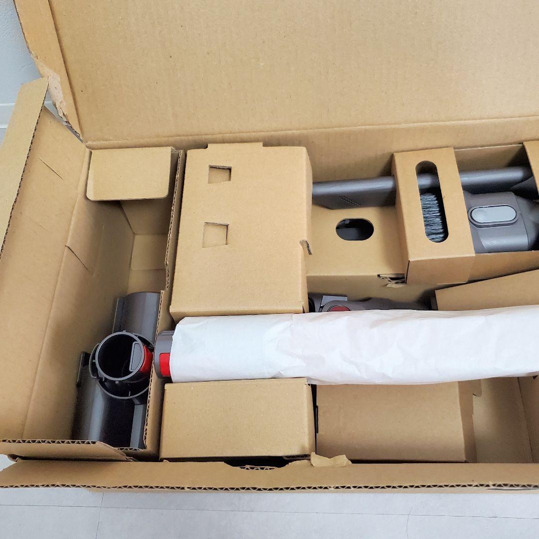 未開封✨️Dyson cyclone v10 fluffy サイクロンクリーナー