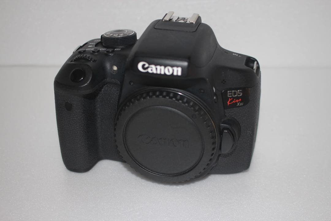 フルサイズ/canon kiss x8i標準&望遠&単焦点トリプルレンズセット