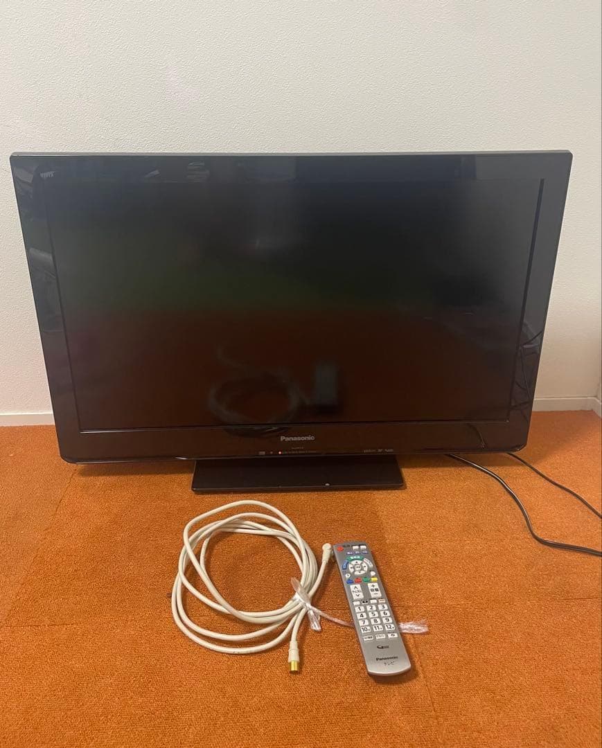 パナソニック 液晶テレビ 32V型 TH-L32C3 ハイビジョン