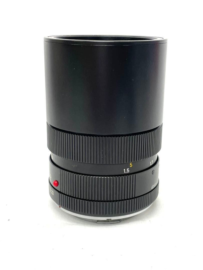 レンズ(単焦点) LEICA ELMARIT-R F2.8/135mm LEITZ WETZLAR