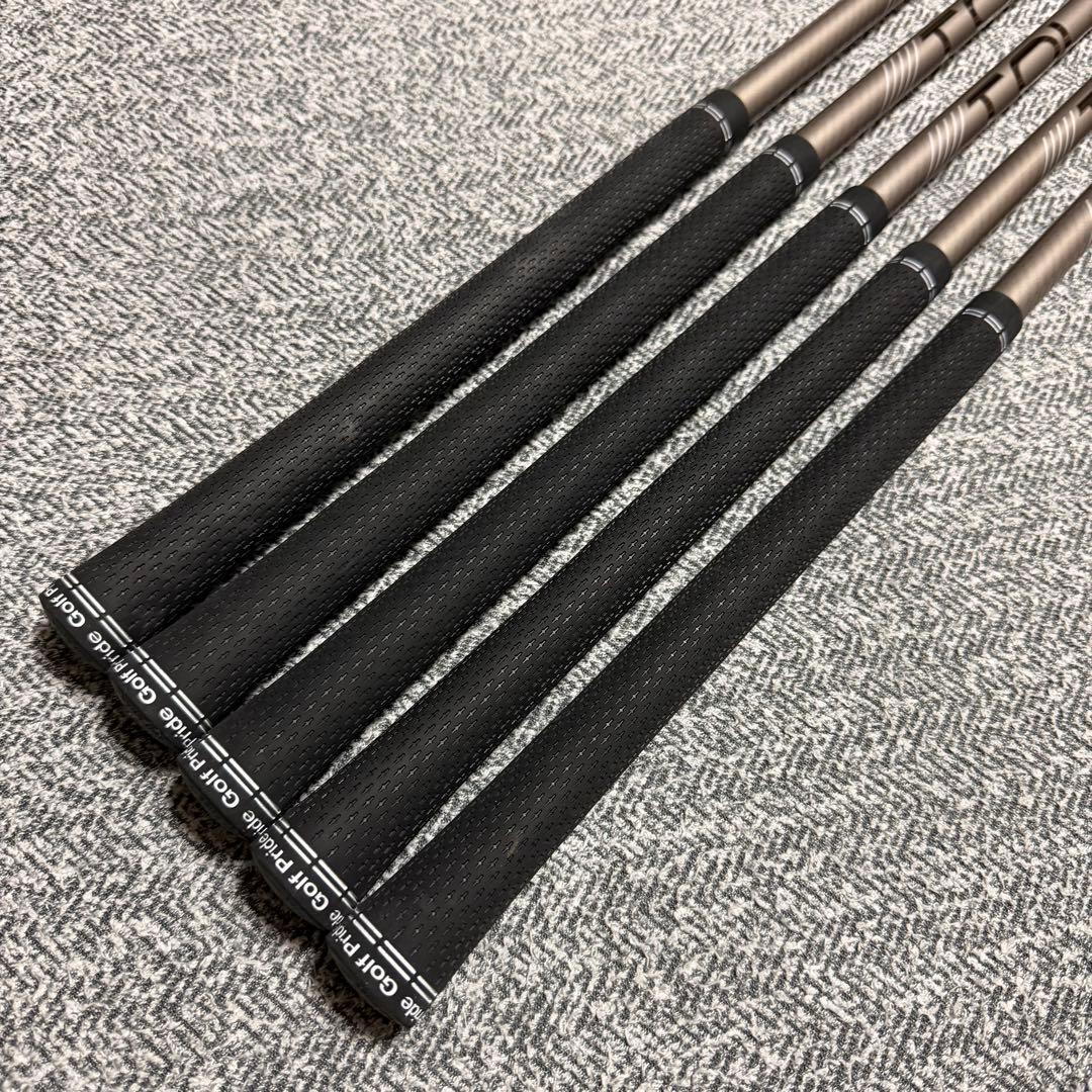 あーくてりくす さん用PING TOUR 2.0 CHROME 3本