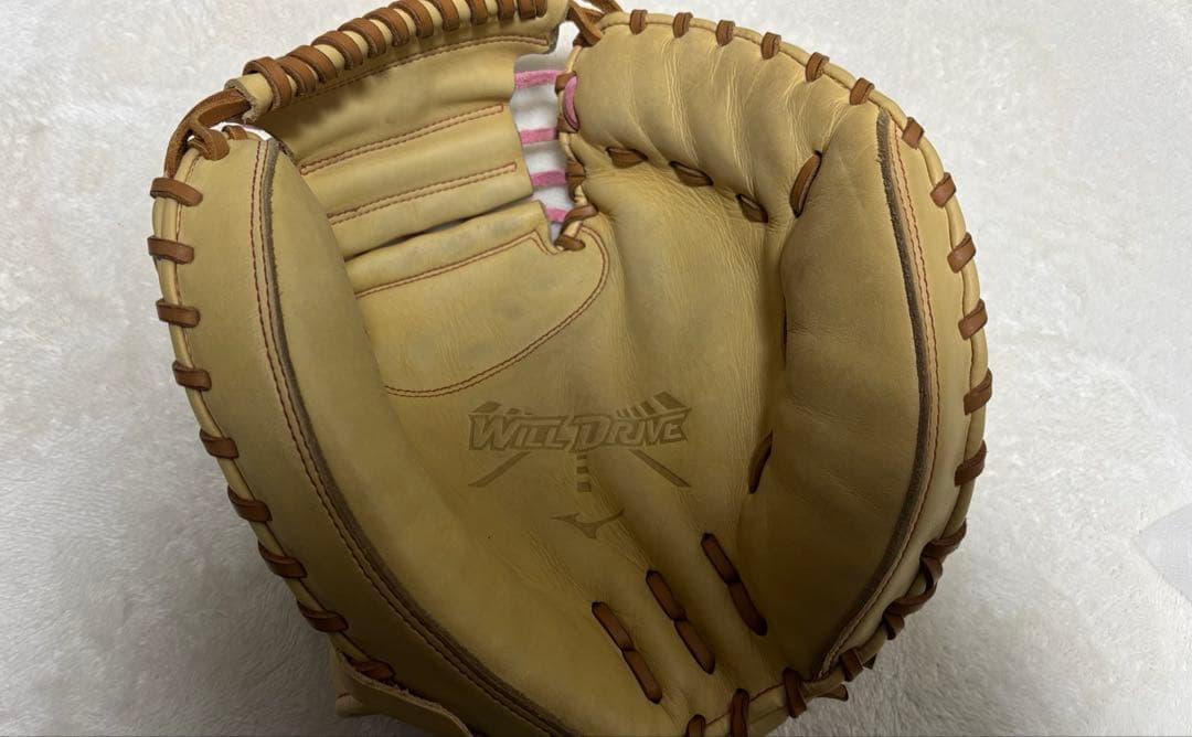 ミズノ キャッチャーミット