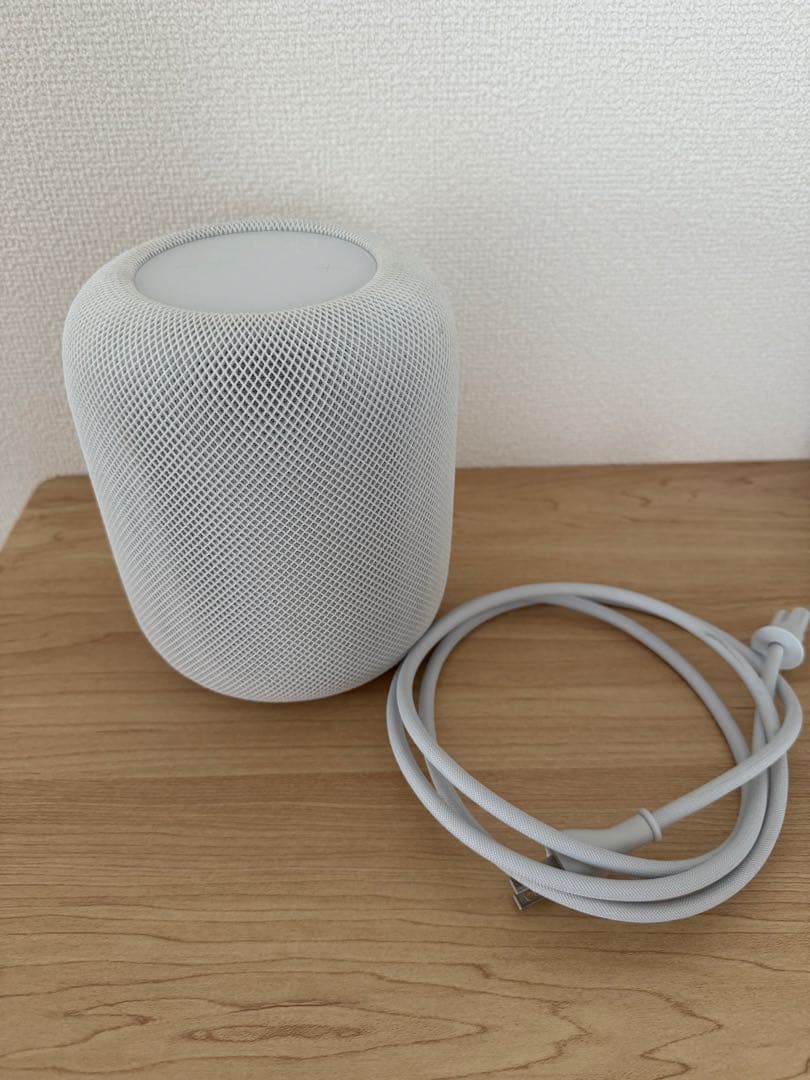 Apple Pod MQHV2J/A スマートスピーカー