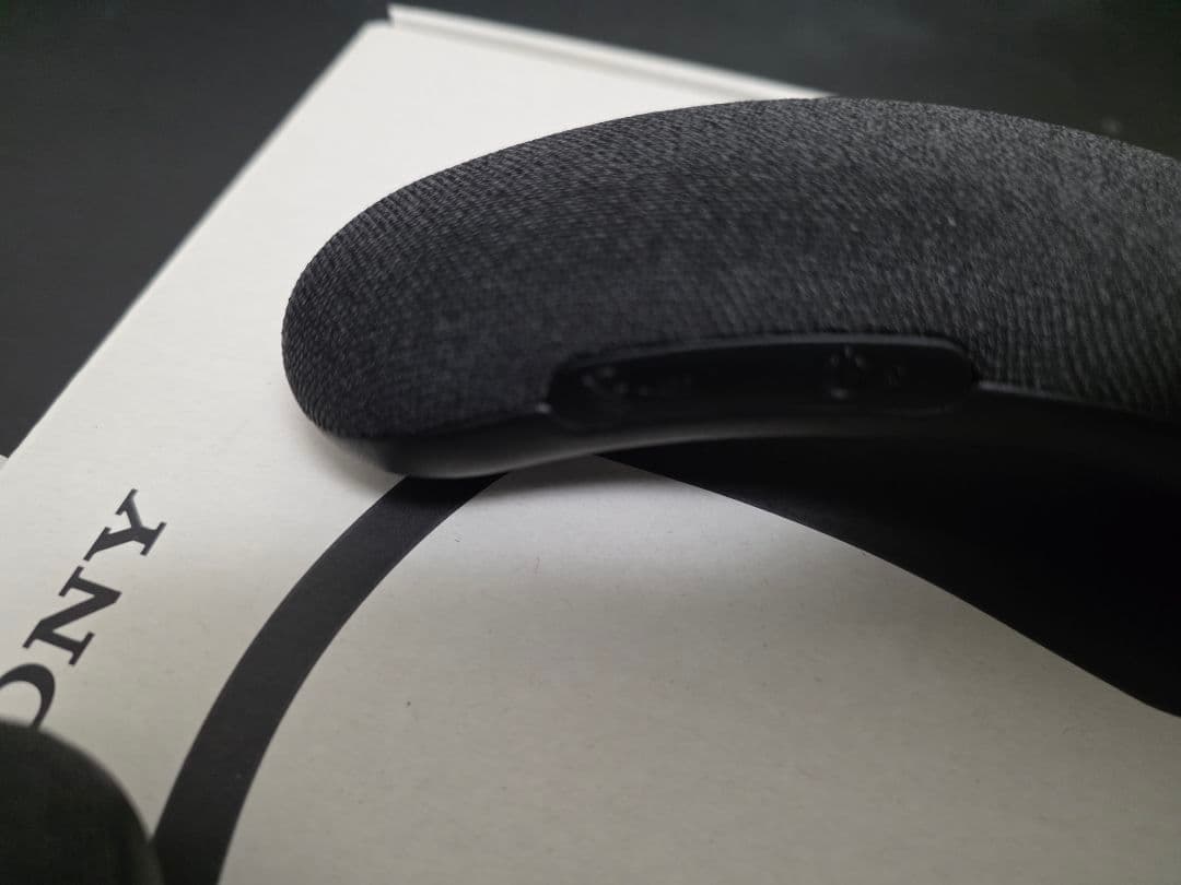 【美品】SONY HT-AN7 ネックスピーカー