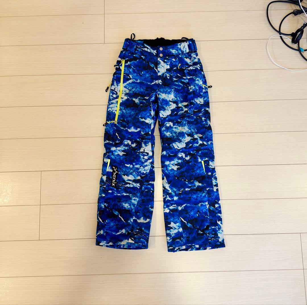 phenix スキーウェア上下セット