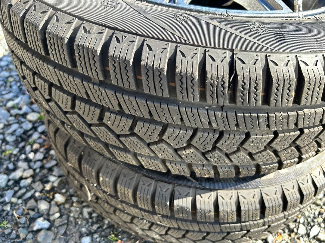 HIFLY 185/65R15 スタッドレスタイヤ4本セット