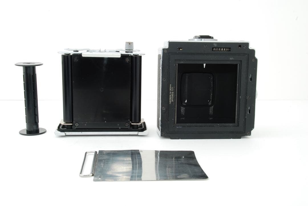 Hasselblad ハッセルブラッド A12 フィルムマガジン　完動品