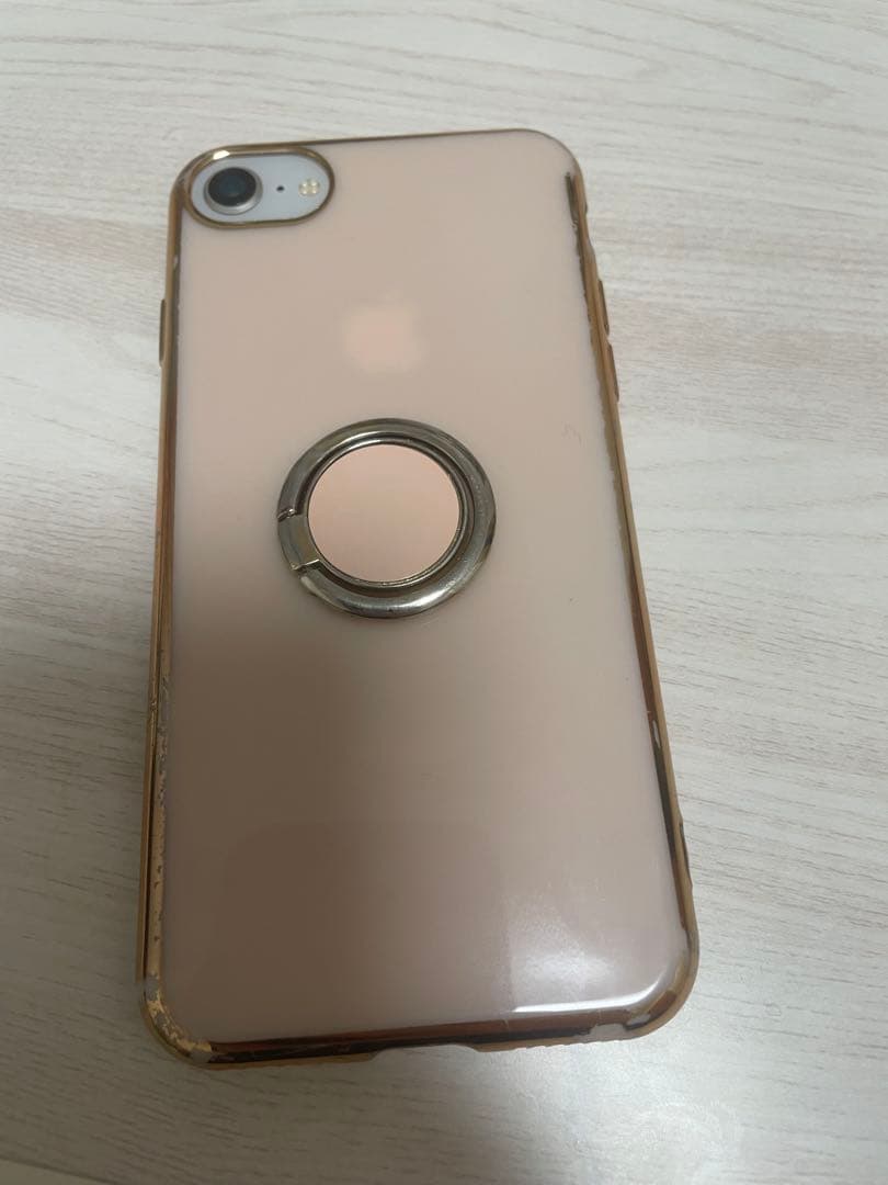 iPhone8本体 シルバー 最大容量86%