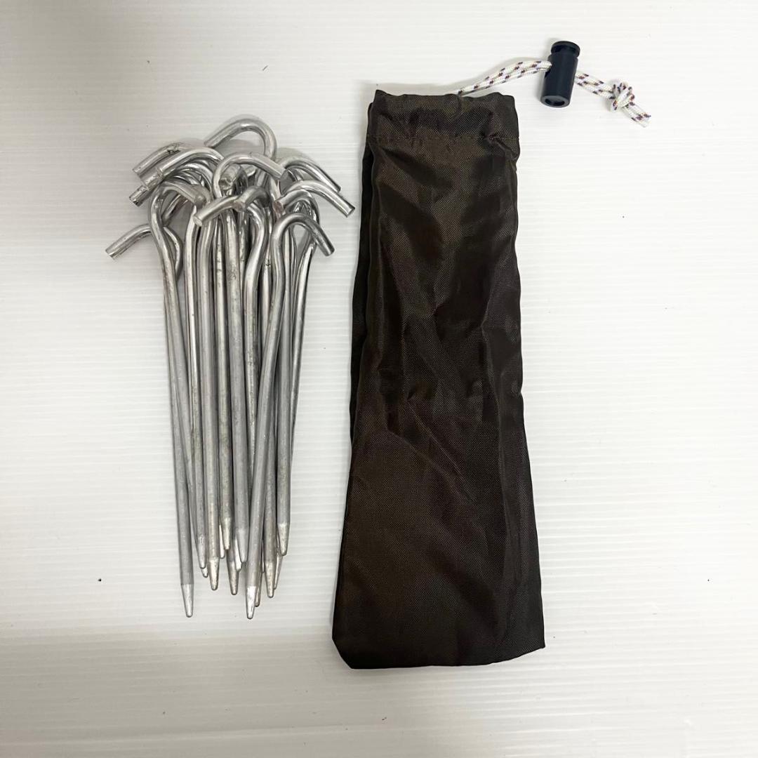 スノーピーク アメニティドーム　M  peak テント SDE-001