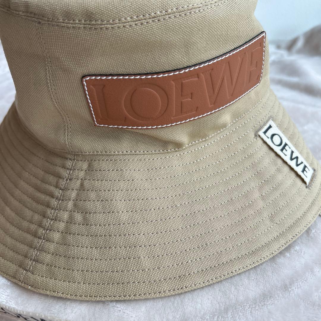 ロエベ　ハット