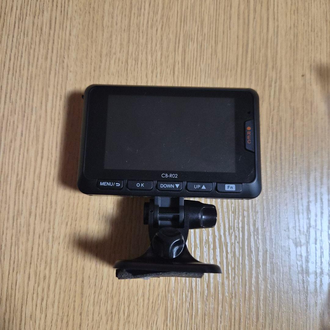 COMTEC CB-R02 ドライブレコーダー