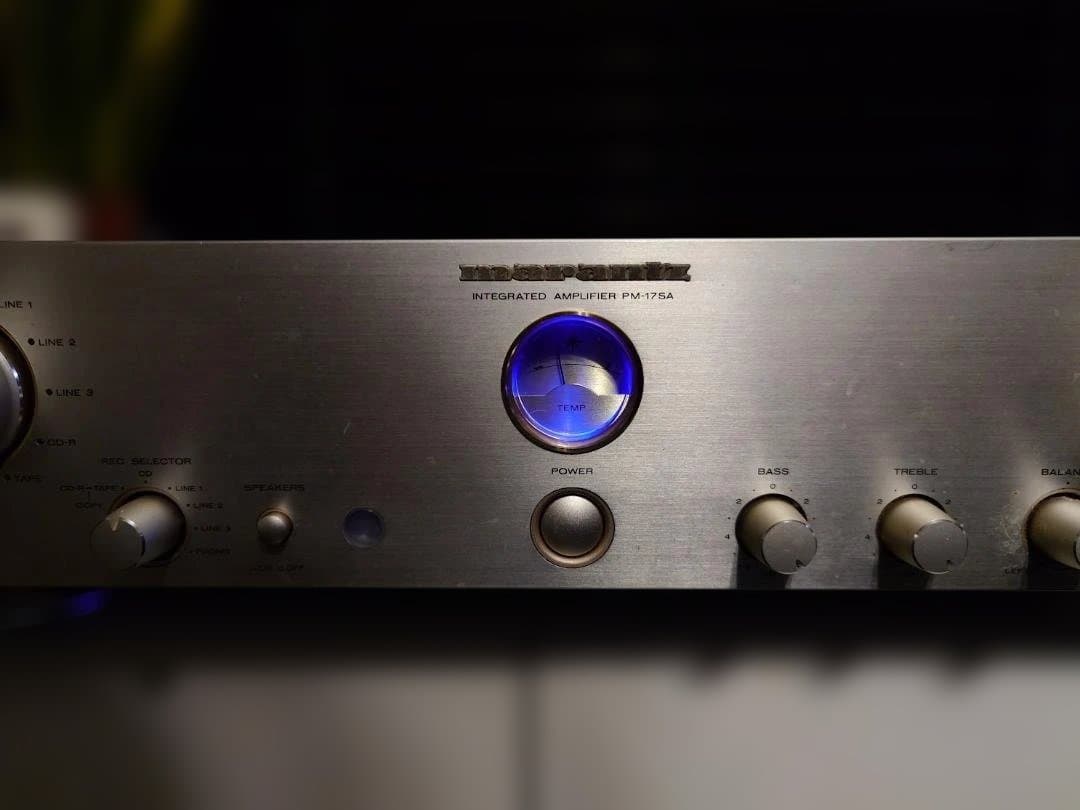 マランツ　PM17SA ver2