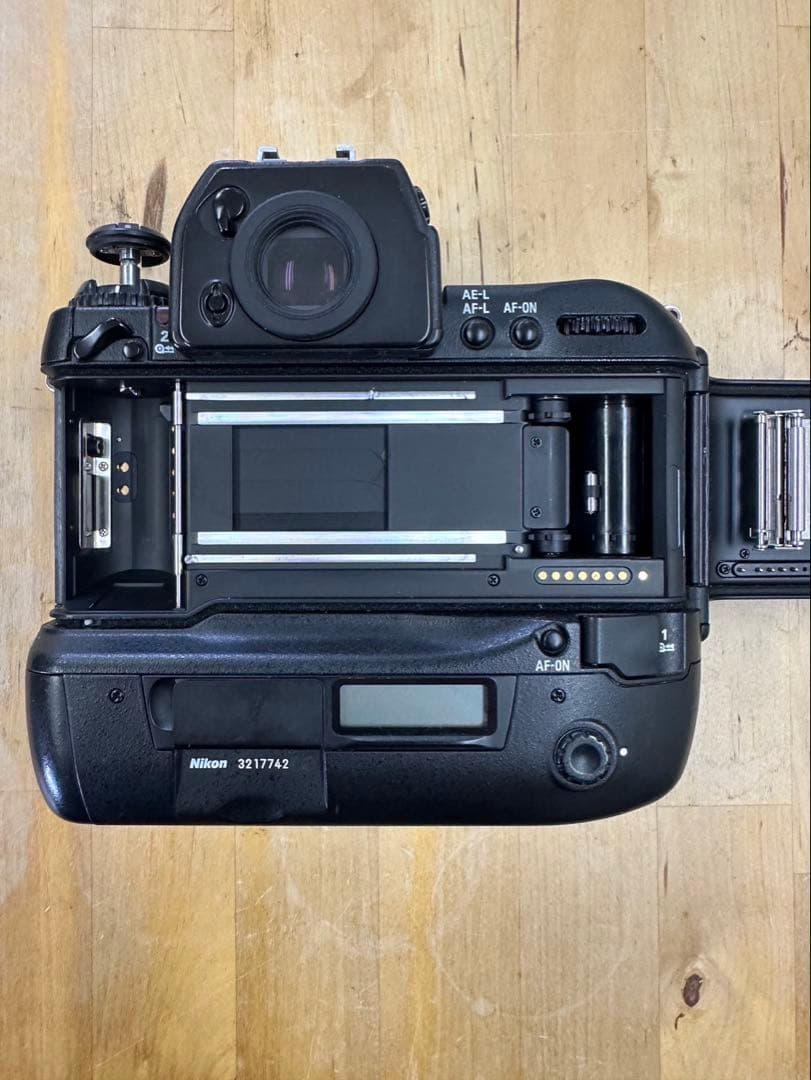 Nikon F5 カメラ junk