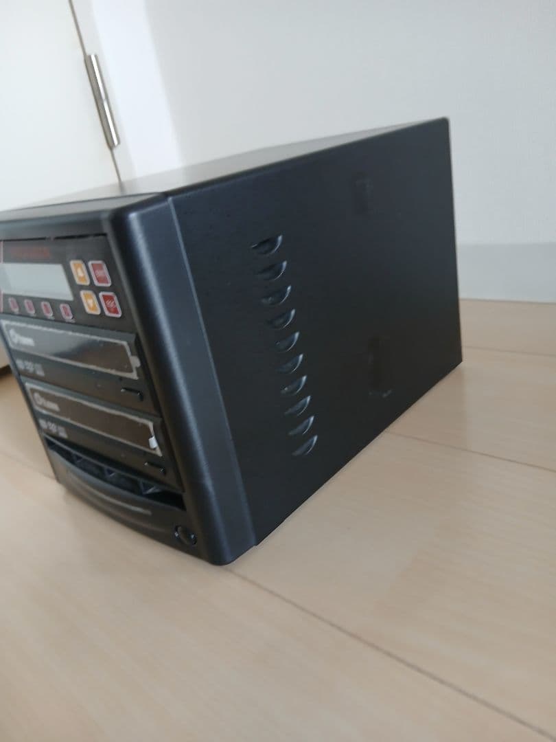 PIODATA 1:1 DVDデュプリケータ