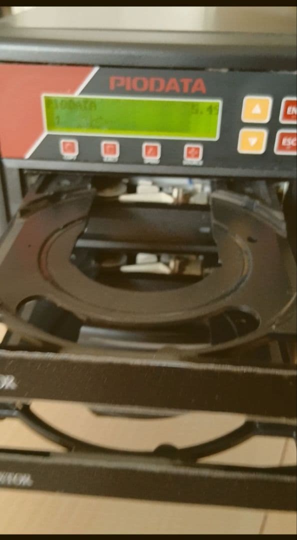 PIODATA 1:1 DVDデュプリケータ