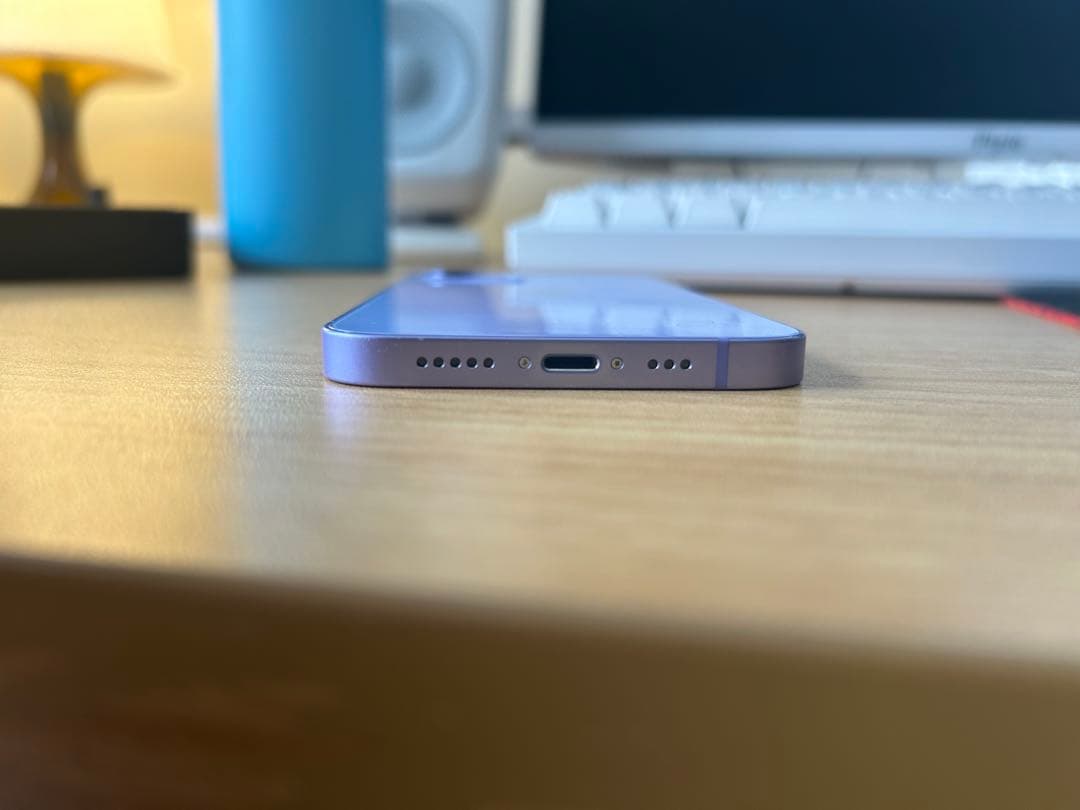 Apple iPhone 12 64GBパープル 本体