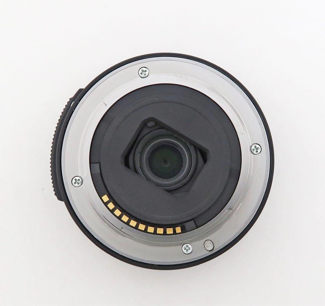 【美品】SONY ILCE-QX1L パワーズームレンズキット