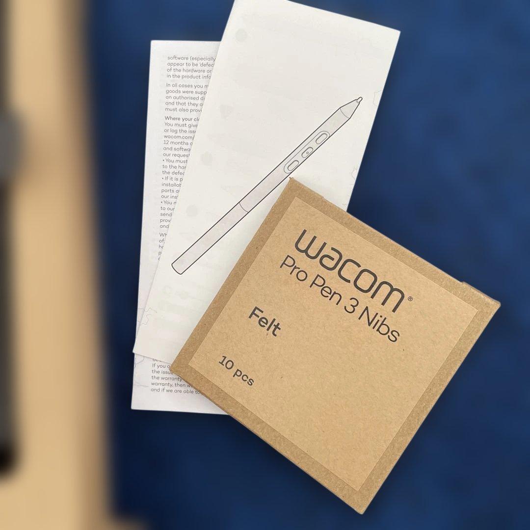 Wacom Pro Pen 3（ワコム プロペン3）