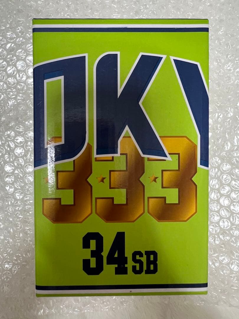 ヤクルトスワローズ　山田哲人　直筆サイン　ボブルヘッド　トリプルスリー盗塁