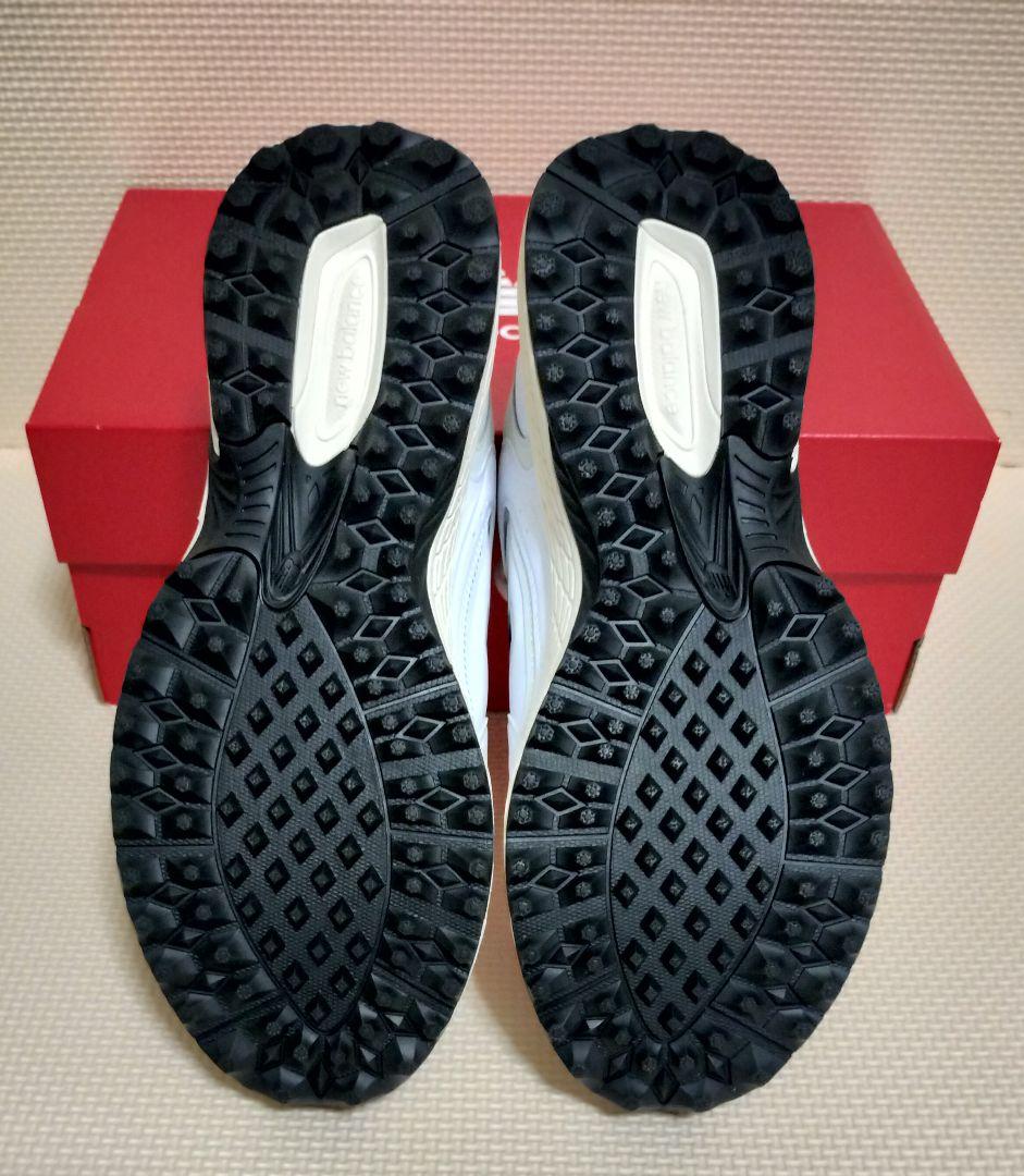 【新品】ニューバランス ゴルフシューズ UGS530B　26.5㌢ スパイクレス