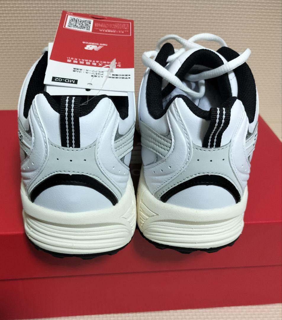 【新品】ニューバランス ゴルフシューズ UGS530B　26.5㌢ スパイクレス