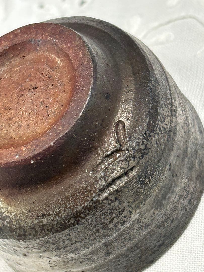 備前焼　とっくり2本とお猪口５個セット色々