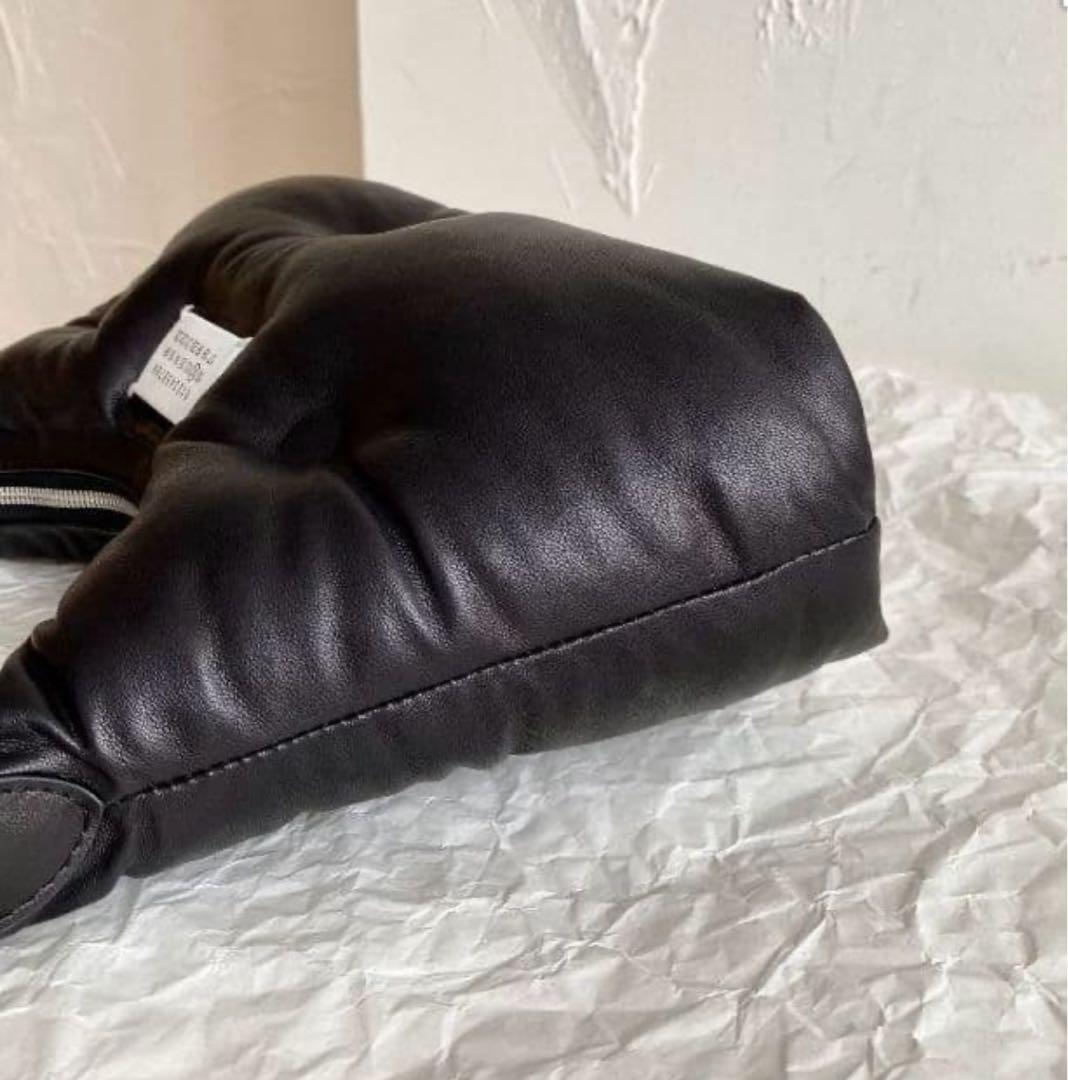 メゾンマルジェラ風ショルダーバッグ　MAISON MARGELA