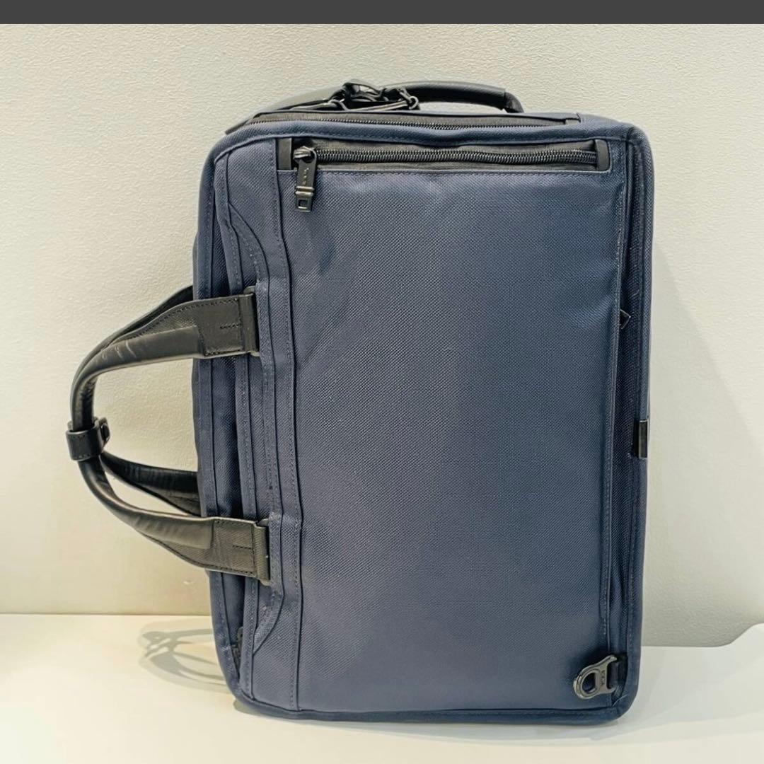 【TUMI×SOPHNET/トゥミ×ソフネット】ALPHAⅡ 3way