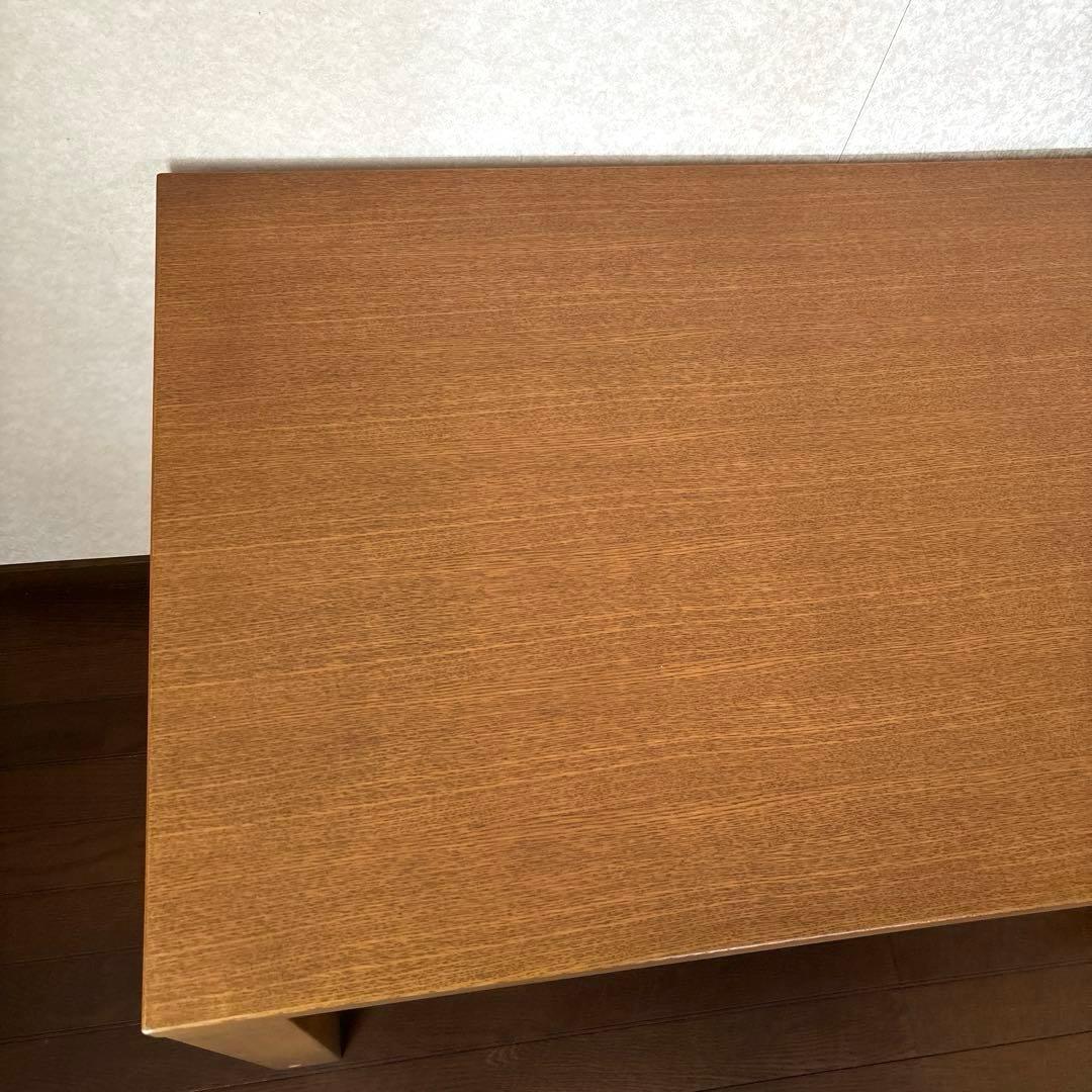 【美品】karimoku デスク ボナ シェルタ 作業机 学習机