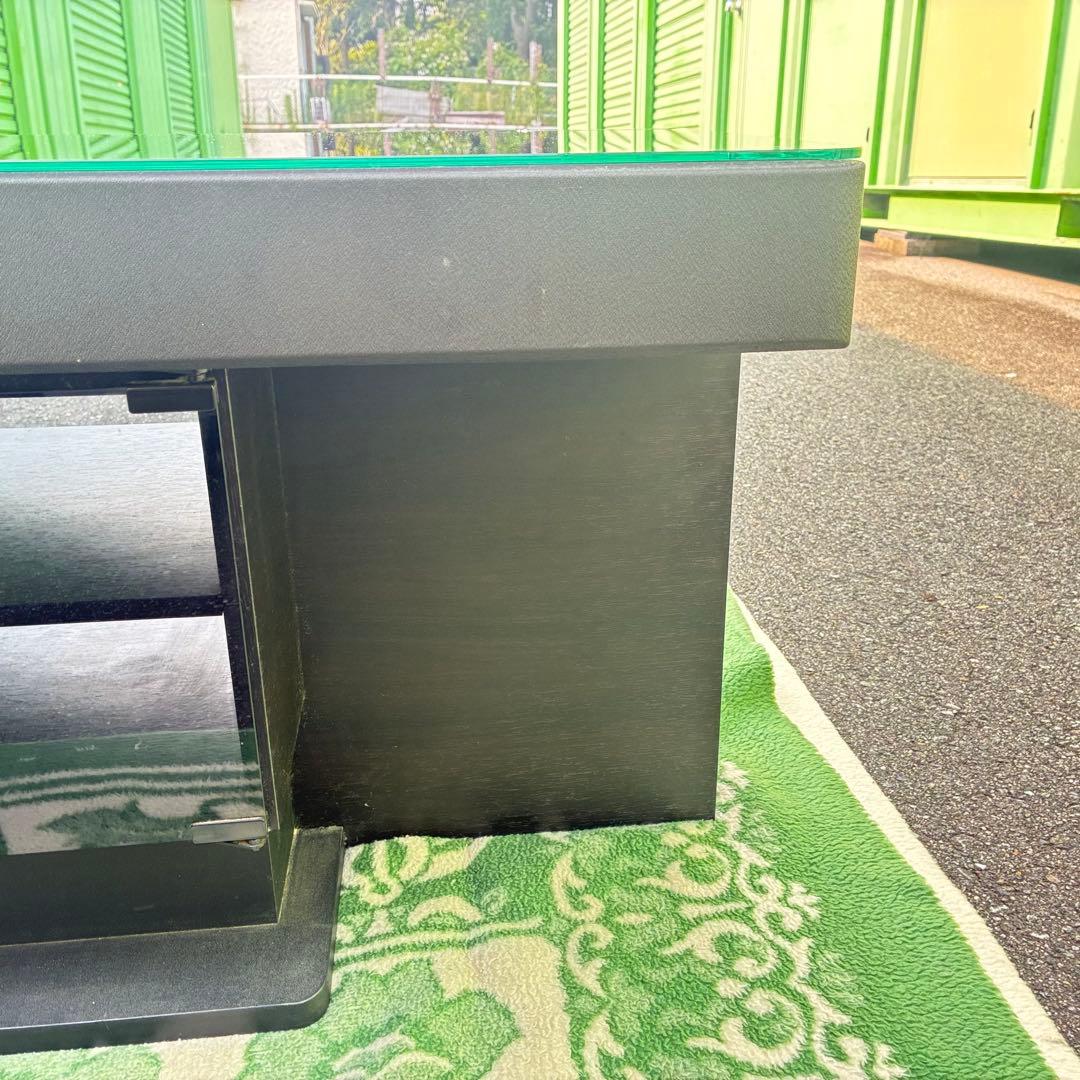 直接引き取り可SHARP AN-45T1B ステレオシステム テレビ台