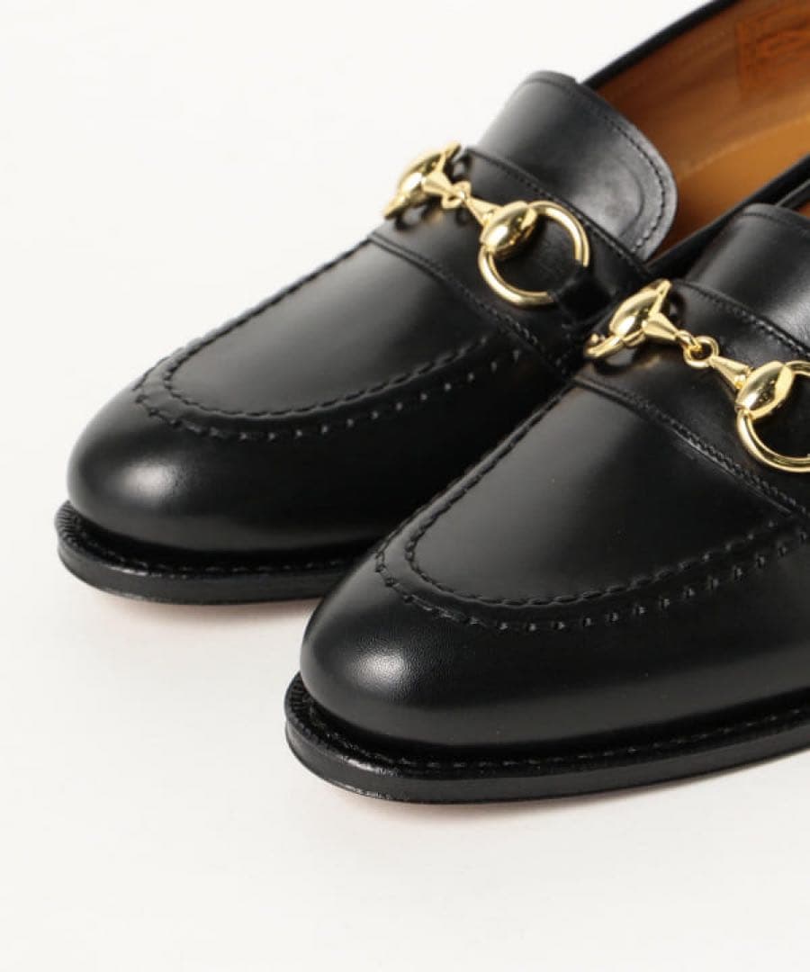 新品 Jalan Sriwijaya ビットローファー