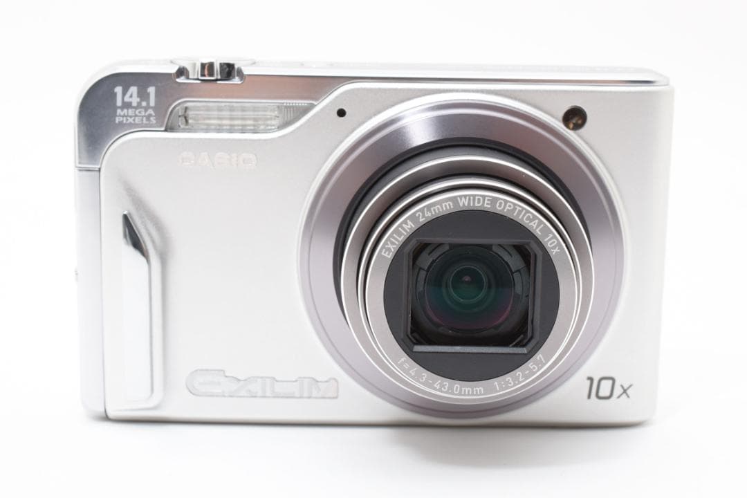 カシオ　CASIO EXILIM EX-H15 コンパクトデジタルカメラ