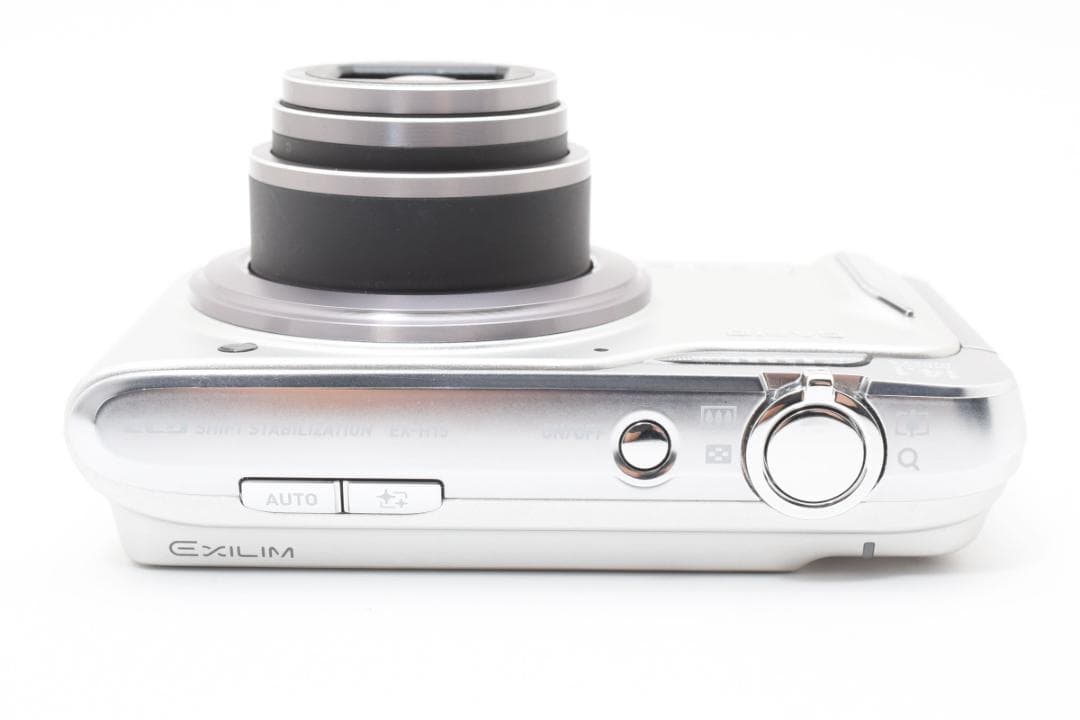 カシオ　CASIO EXILIM EX-H15 コンパクトデジタルカメラ