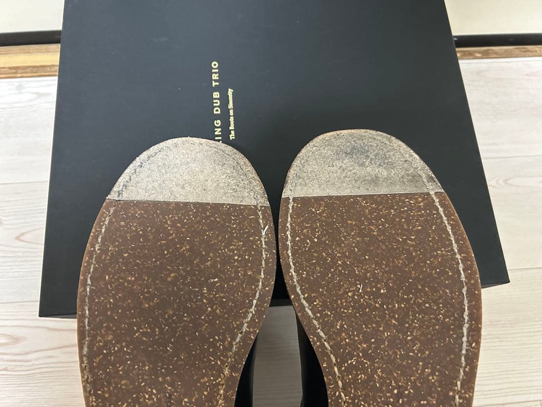 ROLLING DUB TRIO/キャスパー/クロムエクセル/8H/超美品！