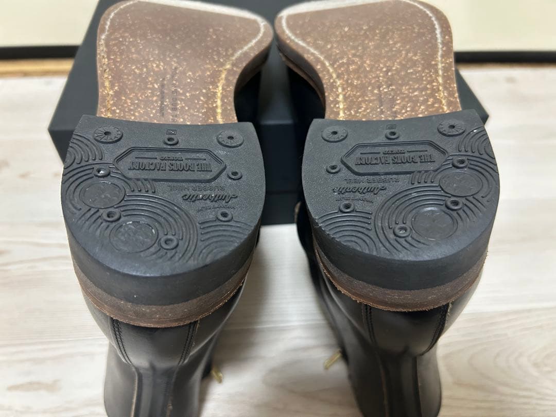 ROLLING DUB TRIO/キャスパー/クロムエクセル/8H/超美品！