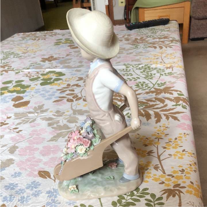 リヤドロ ドール