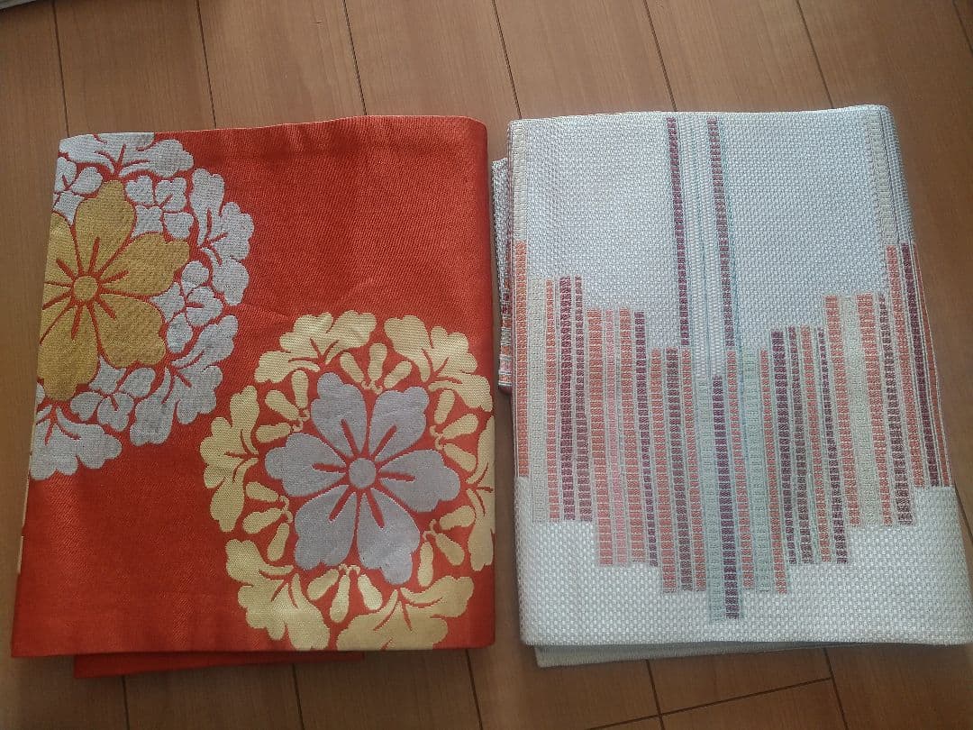 着物帯 リユース品 リメイク素材 KIMONO OBI まとめて 30枚 Ａ