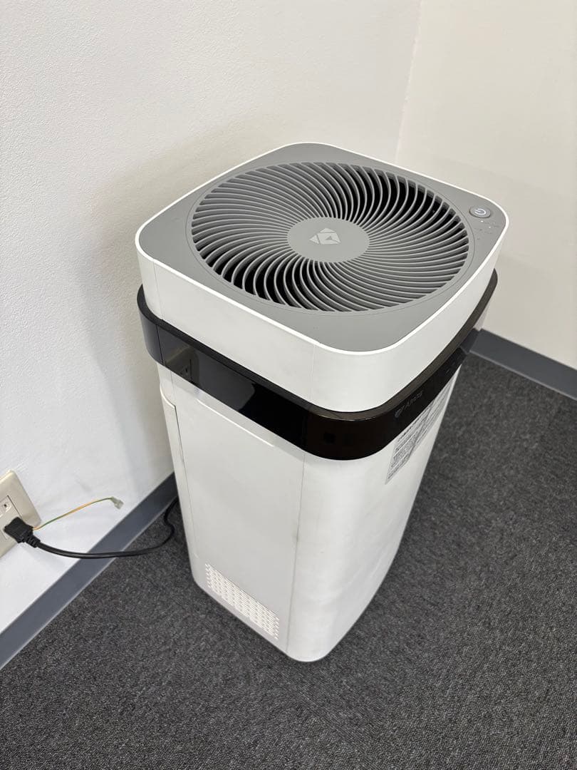 【ジャンク品】Airdog X5s アメリカのシリコンバレーで誕生した空気清浄機