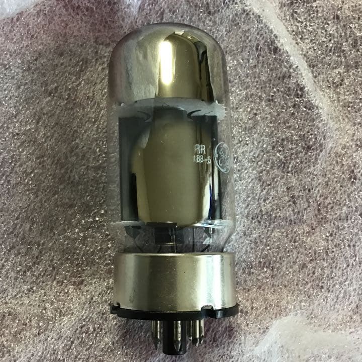 mclntosh GENERAL ELECTRIC 6550A 真空管