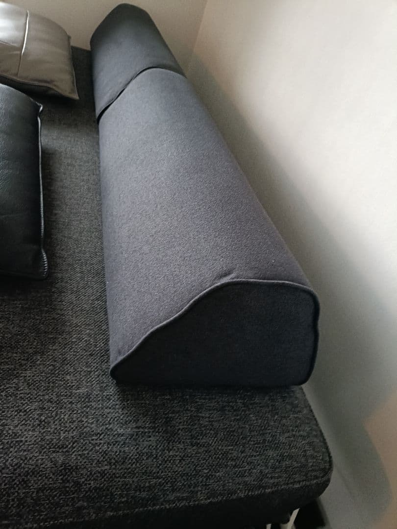 本革クッション付　フランスベッド　FREEing　ソファベッド