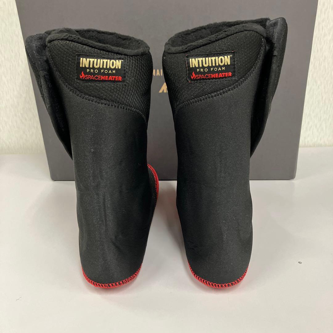 K2 TTブーツ taro tamai スノーボードブーツ　JP27 US9