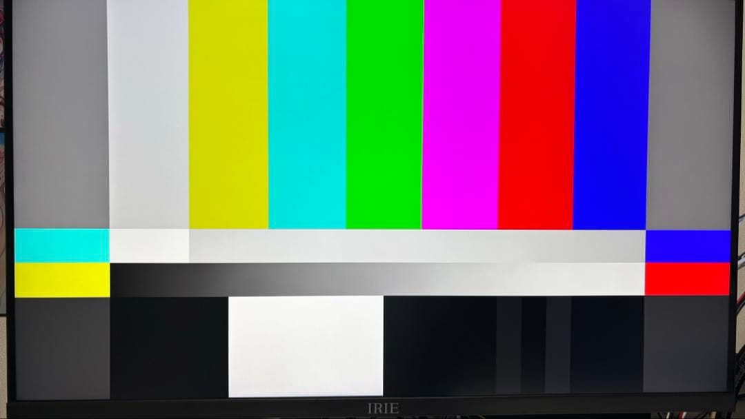 4K 32インチ　144hz モニター IPSパネル