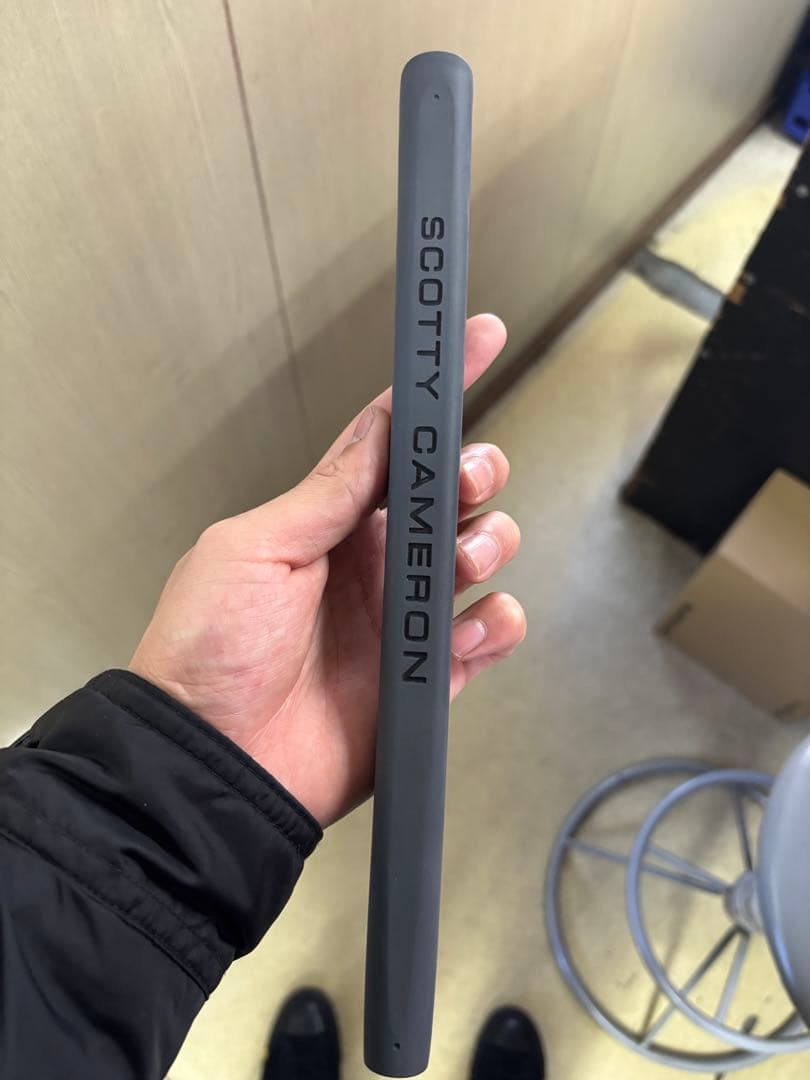 スコッティキャメロン　ファントムX6 センターシャフト