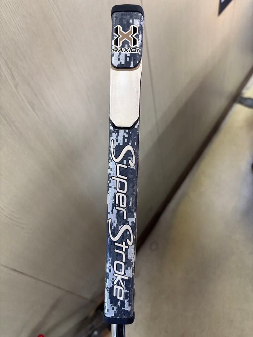 スコッティキャメロン　ファントムX6 センターシャフト