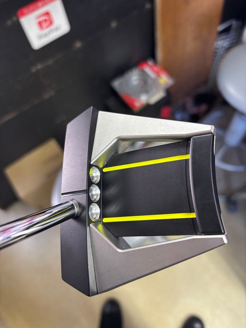 スコッティキャメロン　ファントムX6 センターシャフト