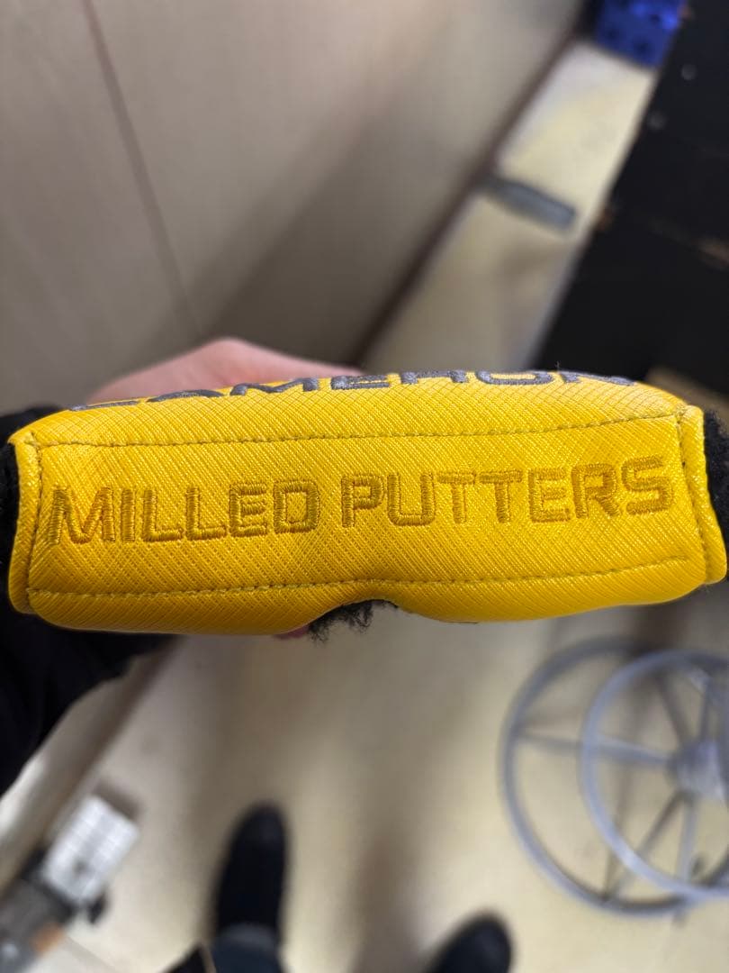 スコッティキャメロン　ファントムX6 センターシャフト