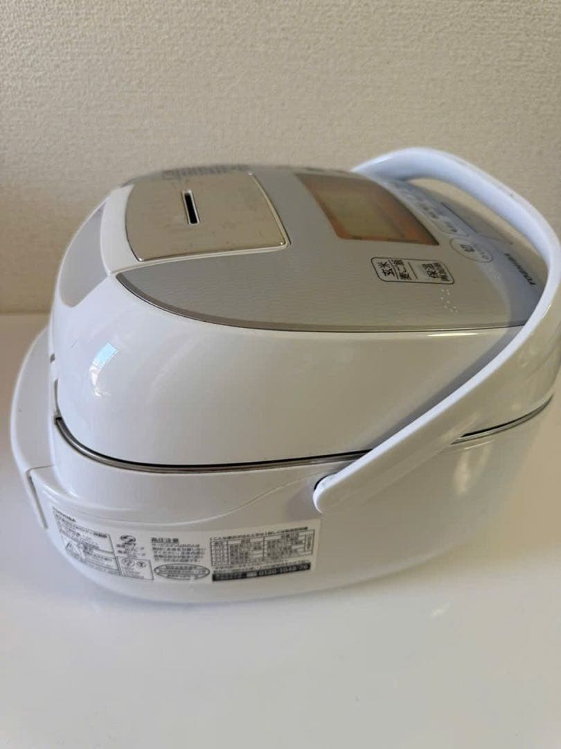 TOSHIBA RC-10VSS 2020年齢　5.5合