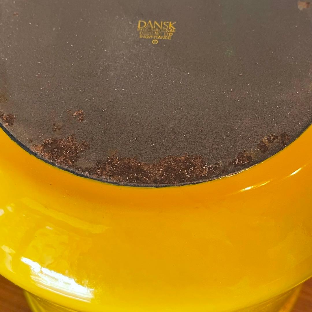 オールドダンスク　鍋2個セット